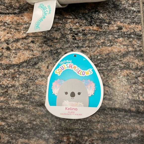 Squishmallows - Kelina Koala - 5” - Picture 4 of 5